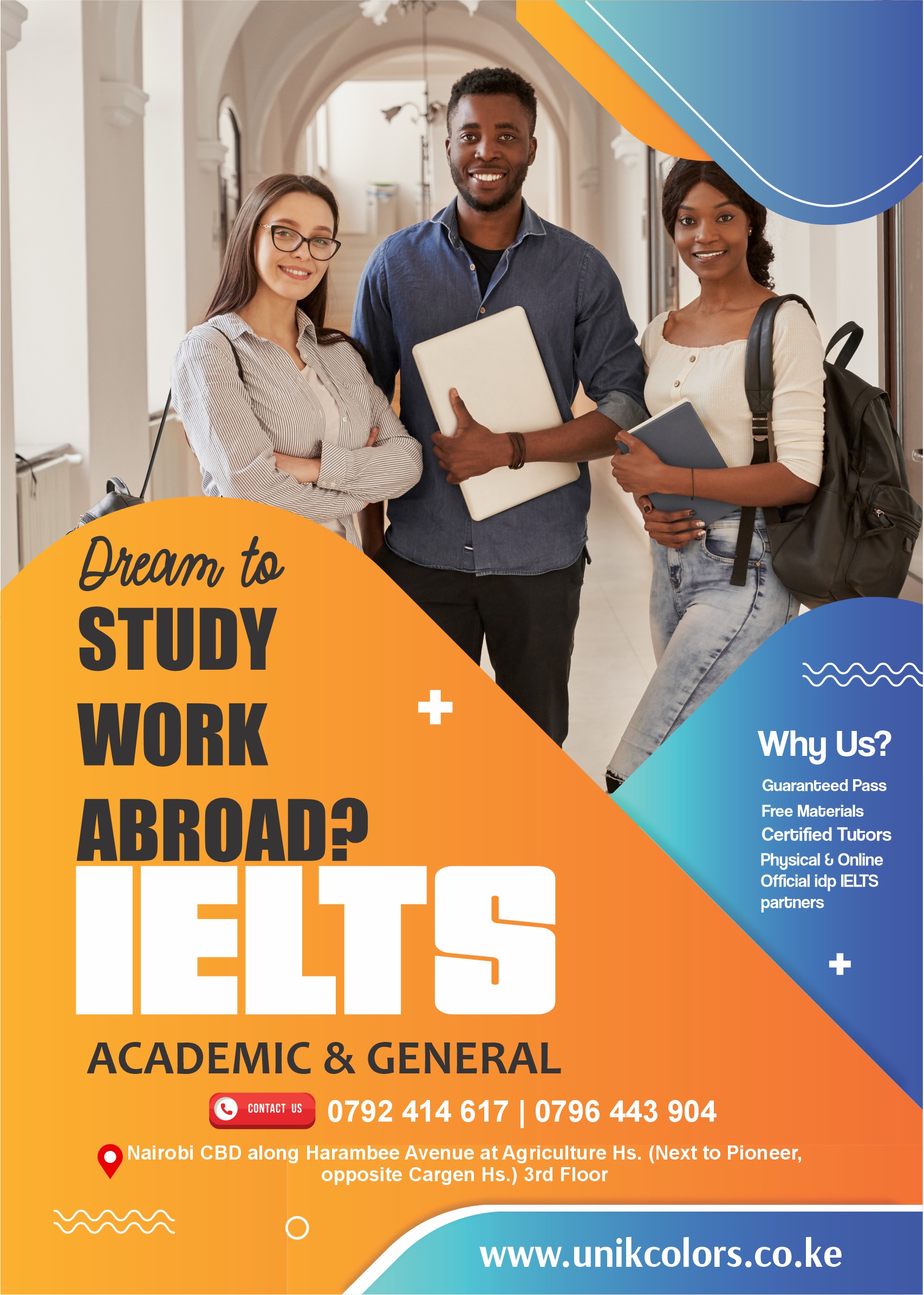 Benefits of IELTS: Why Take the IELTS Test?